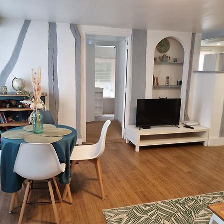 Appartement De La Rose Rouen Ngoại thất bức ảnh