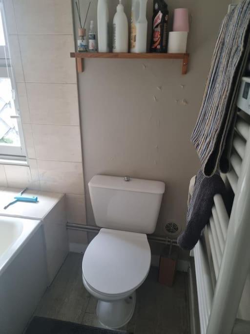 Appartement De La Rose Rouen Ngoại thất bức ảnh