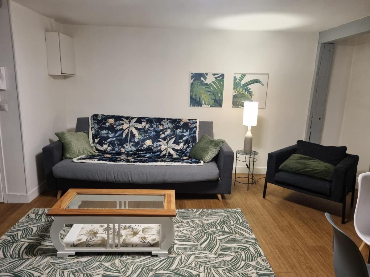 Appartement De La Rose Rouen Ngoại thất bức ảnh