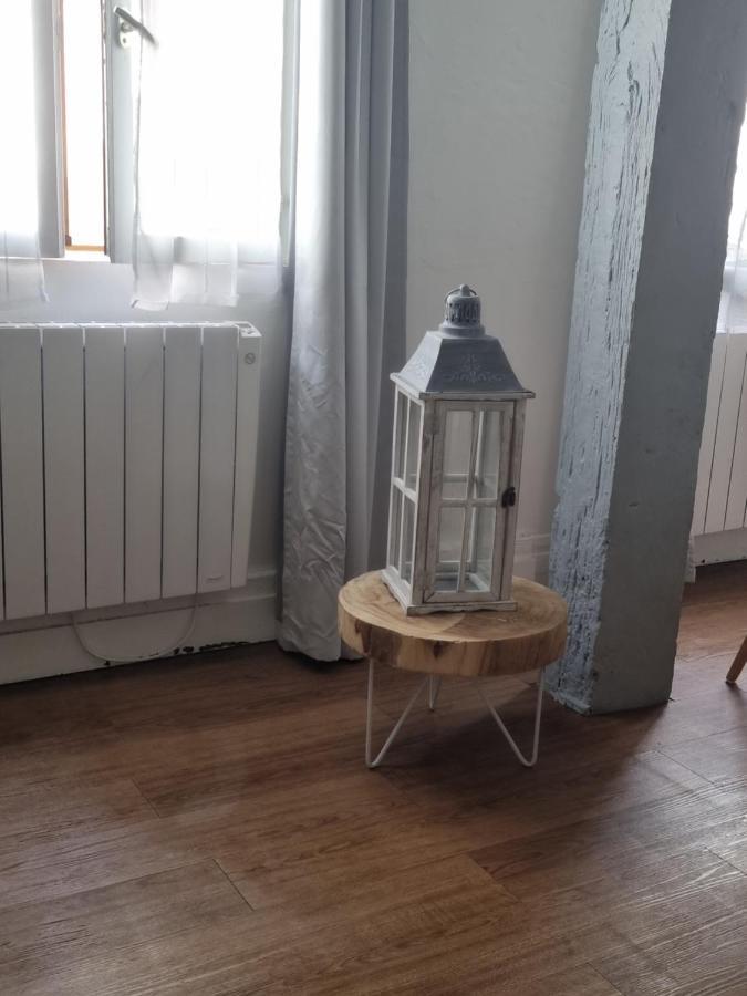 Appartement De La Rose Rouen Ngoại thất bức ảnh