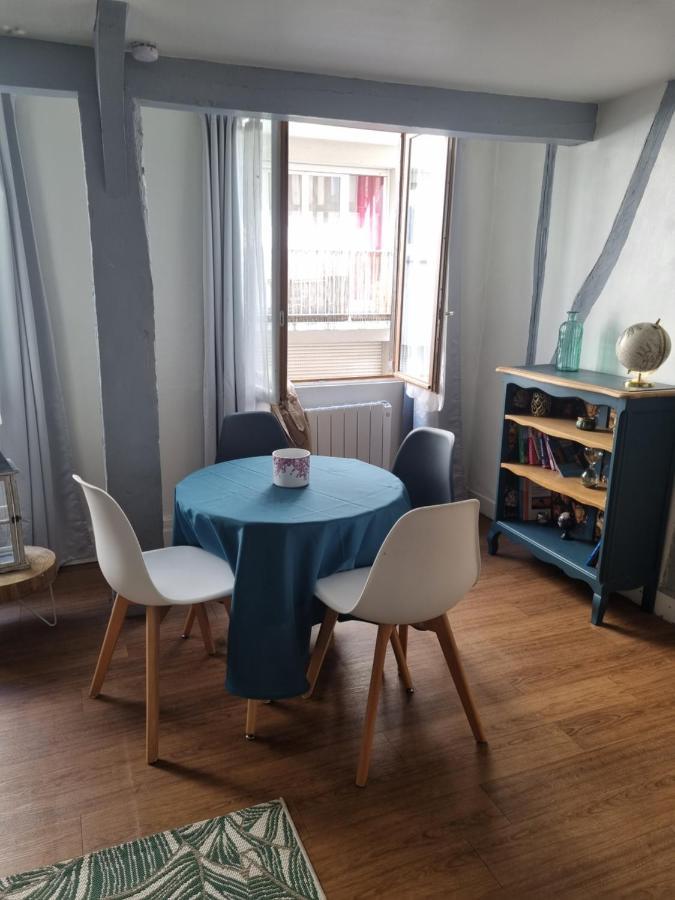 Appartement De La Rose Rouen Ngoại thất bức ảnh