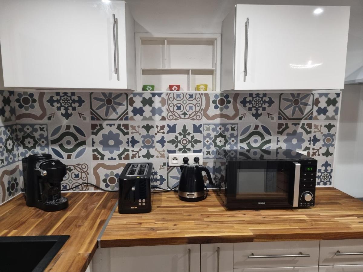 Appartement De La Rose Rouen Ngoại thất bức ảnh