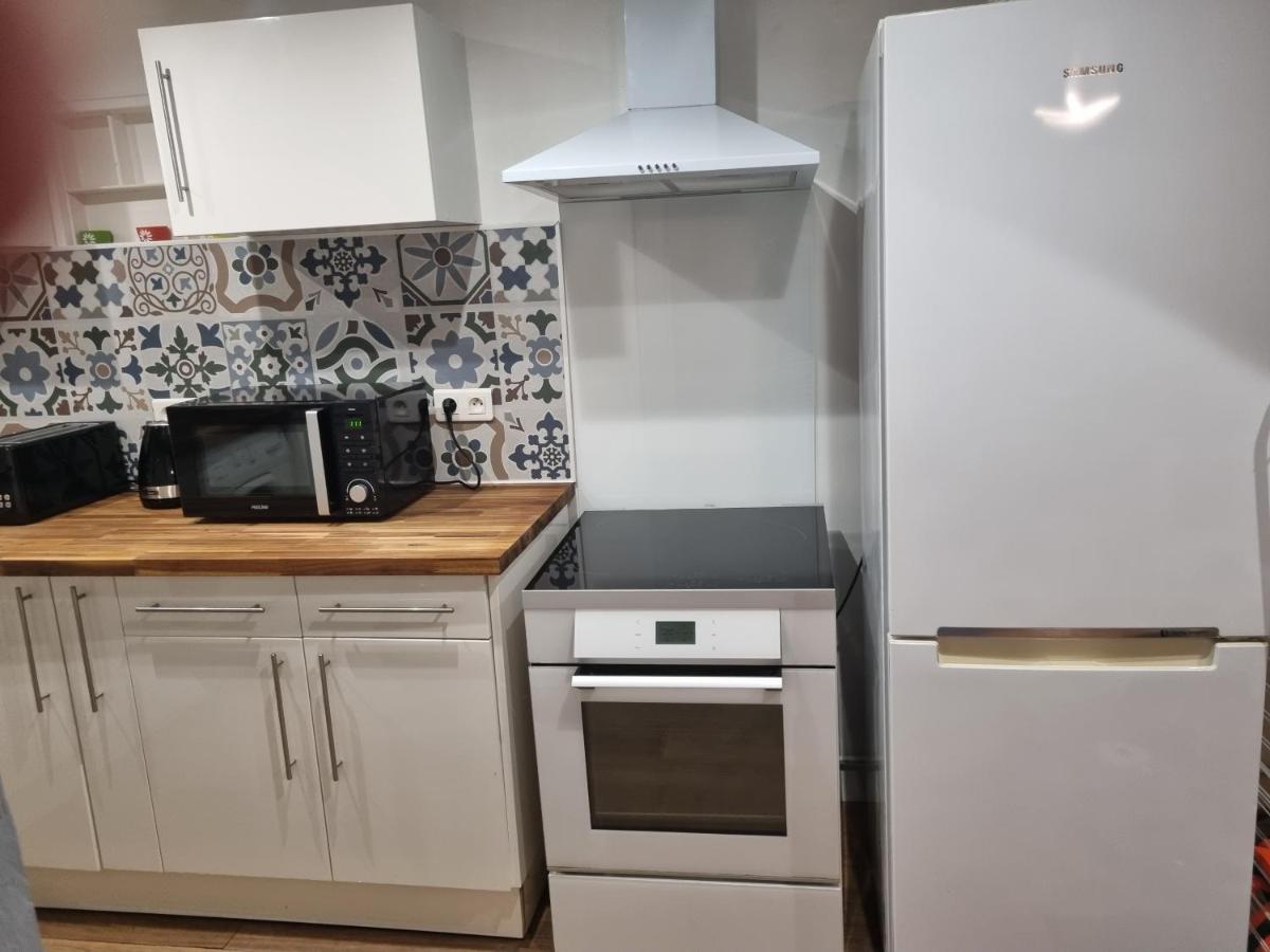 Appartement De La Rose Rouen Ngoại thất bức ảnh