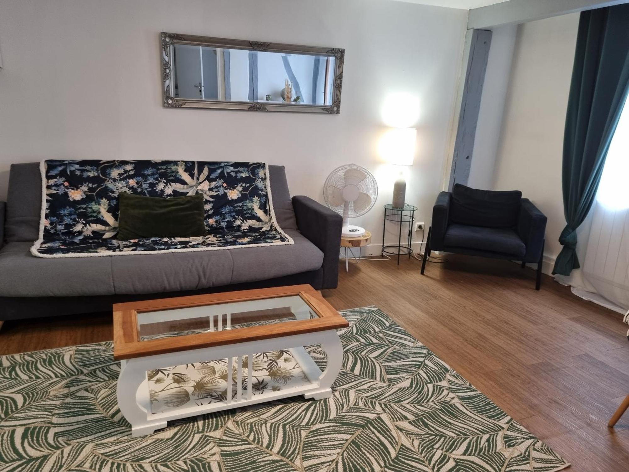Appartement De La Rose Rouen Ngoại thất bức ảnh